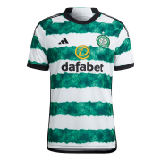 23-24 Celtic FC Home Soccer Football Kit Man