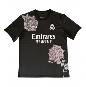 24-25 Real Madrid Black Y3 Soccer Football Kit Man #Special Edition