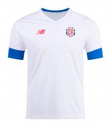 2022 Costa Rica Away Man Soccer Football Kit