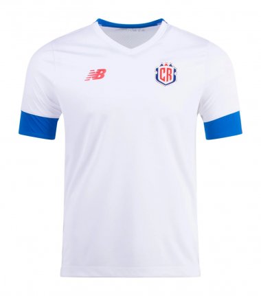 2022 Costa Rica Away Man Soccer Football Kit