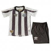 22-23 Santos FC Away Soccer Football Kit (Top + Short) Youth