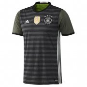 2016 Germany Retro Away Soccer Football Kit Man