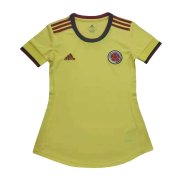 2021 Colombia Home Soccer Football Kit Women's