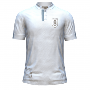2024 Uruguay Anniversary Away Soccer Football Kit Man