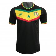 2022 Senegal Away Soccer Football Kit Man
