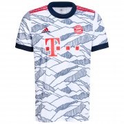 21-22 Bayern Munich Third Man Soccer Football Kit