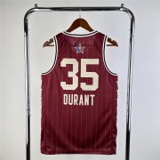2024 Jordan Brand Weekend Essential Dri-FIT NBA Swingman Jersey Man #DURANT - 35