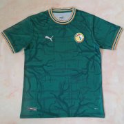 2022 Senegal Green Special Edition Soccer Football Kit Man