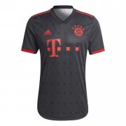 22-23 Bayern Munich Third Soccer Football Kit Man #Player Version