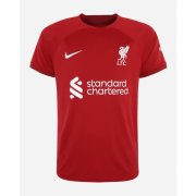 22-23 Liverpool Home Soccer Football Kit Man