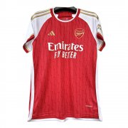 23-24 Arsenal Home Soccer Football Kit Man