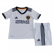 22-23 Los Angeles Galaxy Home Soccer Football Kit (Top + Short) Youth