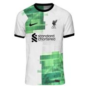 23-24 Liverpool Away Soccer Football Kit Man #Player Version