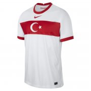 2021 Turkey Home Man Soccer Football Kit