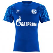 2019-20 FC Schalke 04 Home Men's Soccer Football Kit