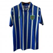 1992 Northern Ireland Away Soccer Football Kit Man #Retro