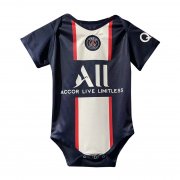 22-23 PSG Home Soccer Football Kit Baby Infants