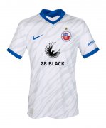 22-23 Hansa Rostock Away Soccer Football Kit Man