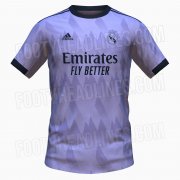 22-23 Real Madrid Away Soccer Football Kit Man