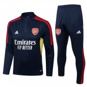 22-23 Arsenal Navy Soccer Football Training Kit Man