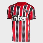 2019-20 Sao Paulo FC Away Men Soccer Football Kit