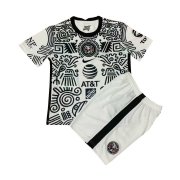 20-21 Club America Third Soccer Football Kit (Shirt + Short) Kids