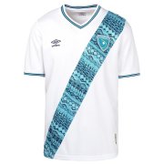2023 Guatemala Home Soccer Football Kit Man