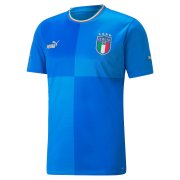 22-23 Italy Home Soccer Football Kit Man