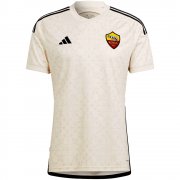 23-24 Roma Away Soccer Football Kit Man