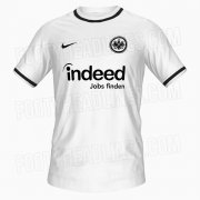 22-23 Eintracht Frankfurt Home Soccer Football Kit Man