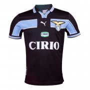 1998-2000 S.S. Lazio Retro Away Soccer Football Kit Man