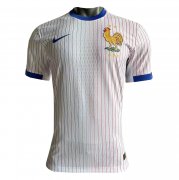 2024 France Away Soccer Football Kit Man #Player Version