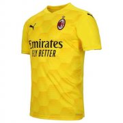 20-21 AC Milan Third Goalkeeper Man Soccer Football Kit