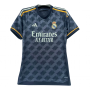 23-24 Real Madrid Away Soccer Football Kit Man