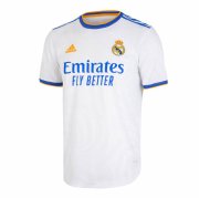 21-22 Real Madrid Home Man Soccer Football Kit #Player Version