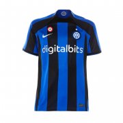 22-23 Inter Milan Home Soccer Football Kit Man