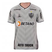 21-22 Atletico Mineiro Goalkeeper Grey Soccer Football Kit Man