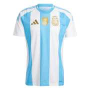2024 Argentina Home Soccer Football Kit Man