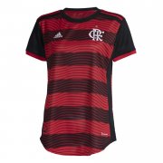 22-23 Flamengo Home Soccer Football Kit Women