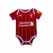 19-20 Liverpool Home Soccer Football Baby Infant Crawl Kit
