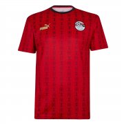 2023 Egypt Home Soccer Football Kit Man