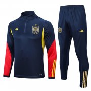 2022 Spain Royal Soccer Football Training Kit Man