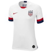 2019-20 USA Home Women Soccer Football Kit
