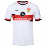 2021 Jako VfB Stuttgart Home White F1 Team T-Shirt Man