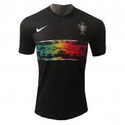 2022 Portugal Special Edition Black Soccer Football Kit Man
