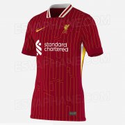 24-25 Liverpool Home Soccer Football Kit Man