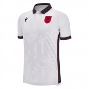 23-24 Albania Away Soccer Football Kit Man