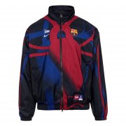23-24 Barcelona Patta All Weather Windrunner Soccer Football Jacket Man