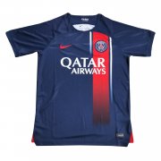 23-24 PSG Home Soccer Football Kit Man