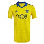 22-23 Boca Juniors Third Soccer Football Kit Man #Player Version